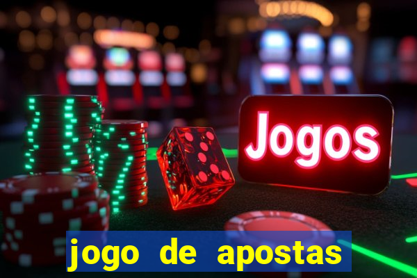 jogo de apostas para menor de 18